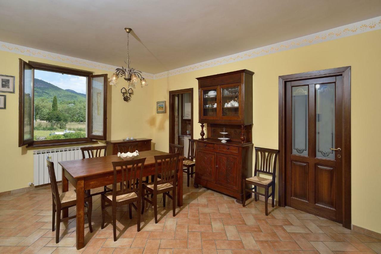 Agriturismo I Granai Crocemaroggia Exterior foto